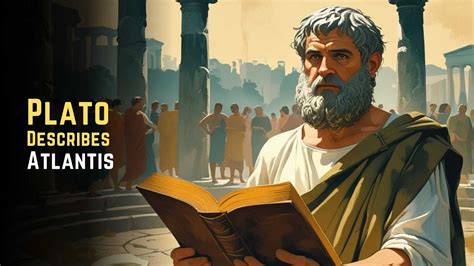 plato describes atlantis|Atlantis Legend .